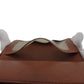 LOUIS VUITTON Bifold Wallet Brown x beige