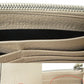BALENCIAGA Long Wallet Purse Main: Leather pink beige Women Used Authentic