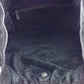 GUCCI Tote Bag GG canvas Black x Black Silver