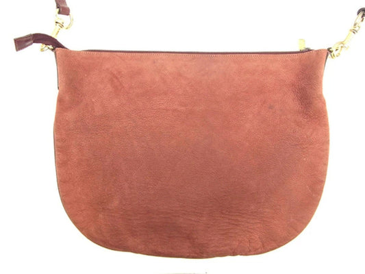 GUCCI Shoulder Bag Bordeauxx Gold Old Gucci