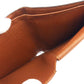 LOUIS VUITTON Bifold Wallet M61665 Brown beige Porte Billets Cartes Crdit Monet