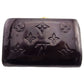 LOUIS VUITTON Bifold Wallet M93521 Purple brown Portefeuille Viennoiserie