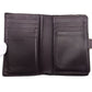 LOUIS VUITTON Bifold Wallet M93521 Purple brown Portefeuille Viennoiserie