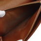 LOUIS VUITTON Long Wallet Purse M61724 Brown beige Pochette Porto MonÃ©credi