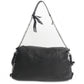 Christian Louboutin Shoulder Bag Main: Nappa leather black mens Used Authentic