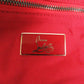 Christian Louboutin Shoulder Bag Main: Nappa leather black mens Used Authentic
