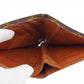 LOUIS VUITTON Bill Compartment M60879 Brown beige Porte BilletsCartes Crdit