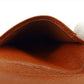 LOUIS VUITTON Bill Compartment M60879 Brown beige Porte BilletsCartes Crdit