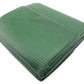 LOUIS VUITTON Bifold Wallet M63484 green Porte Monnaie Billets Cartes Credit