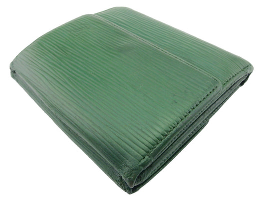 LOUIS VUITTON Bifold Wallet M63484 green Porte Monnaie Billets Cartes Credit