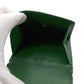 LOUIS VUITTON Bifold Wallet M63484 green Porte Monnaie Billets Cartes Credit