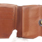 LOUIS VUITTON Bifold Wallet M61663 Brown beige gold Portonevie Vienova