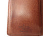 LOUIS VUITTON Bifold Wallet M61663 Brown beige gold Portonevie Vienova