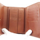 LOUIS VUITTON Tri-fold wallet M61202 Brown beige Porte TresorEtui Papie