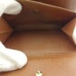 LOUIS VUITTON Tri-fold wallet M61202 Brown beige Porte TresorEtui Papie