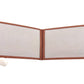 LOUIS VUITTON Tri-fold wallet M61202 Brown beige Porte TresorEtui Papie