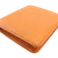LOUIS VUITTON Bifold Wallet M6354H Orange Porte Billets Cartes Crdit Monet