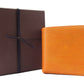 LOUIS VUITTON Bifold Wallet M6354H Orange Porte Billets Cartes Crdit Monet