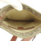 GUCCI Shoulder Bag 295257 Beige brown pink GG plus