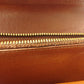LOUIS VUITTON Long Wallet Purse M61725 Brown beige Pochette Porto MonÃ©credi