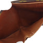 LOUIS VUITTON Bifold Wallet M61660 Brown beige Portonebier