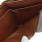 LOUIS VUITTON Bifold Wallet M61660 Brown beige Portonebier