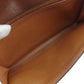 LOUIS VUITTON Long Wallet Purse M61725 Brown beige Pochette Porto MonÃ©credi