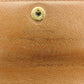 LOUIS VUITTON Long Wallet Purse M61725 Brown beige Pochette Porto MonÃ©credi