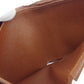 LOUIS VUITTON Bifold Wallet M61665 Brown beige Porte Billets Cartes Crdit Monet