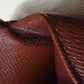 LOUIS VUITTON Bifold Wallet M61665 Brown beige Porte Billets Cartes Crdit Monet