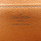 LOUIS VUITTON Business bag M53331 Brown beige Serviet Conseiller
