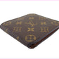 LOUIS VUITTON Bifold Wallet M61665 Brown beige Porte Billets Cartes Crdit Monet