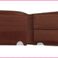 LOUIS VUITTON Bifold Wallet M61665 Brown beige Porte Billets Cartes Crdit Monet