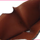 LOUIS VUITTON Bifold Wallet M61665 Brown beige Porte Billets Cartes Crdit Monet