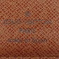 LOUIS VUITTON Bifold Wallet M61665 Brown beige Porte Billets Cartes Crdit Monet