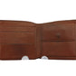 LOUIS VUITTON Bifold Wallet M61665 Brown beige Porte Billets Cartes Crdit Monet