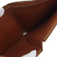 LOUIS VUITTON Bifold Wallet M61665 Brown beige Porte Billets Cartes Crdit Monet