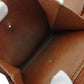 LOUIS VUITTON Bifold Wallet M61665 Brown beige Porte Billets Cartes Crdit Monet