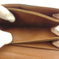 LOUIS VUITTON Long Wallet Purse M61726 Brown beige Pochette Porto MonÃ©credi