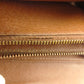 LOUIS VUITTON Long Wallet Purse M61726 Brown beige Pochette Porto MonÃ©credi