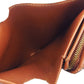 LOUIS VUITTON Long Wallet Purse M61730 Brown beige Portonebi Tresol