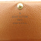 LOUIS VUITTON Long Wallet Purse M61730 Brown beige Portonebi Tresol