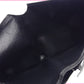 LOUIS VUITTON Bifold Wallet M63542 black Porte Billets Cartes Crdit Monet