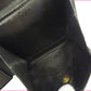 LOUIS VUITTON Bifold Wallet M63542 black Porte Billets Cartes Crdit Monet