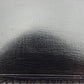 LOUIS VUITTON Bifold Wallet M63542 black Porte Billets Cartes Crdit Monet