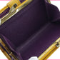 LOUIS VUITTON Bifold Wallet M63249 Yellow purple Portonevie Vienova