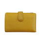 LOUIS VUITTON Bifold Wallet M63249 Yellow purple Portonevie Vienova