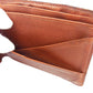 LOUIS VUITTON Bill Compartment M60895 Brown beige Portefeuille Multipull