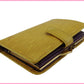 LOUIS VUITTON Bifold Wallet M63249 Yellow purple Portonevie Vienova
