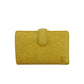 LOUIS VUITTON Bifold Wallet M63249 Yellow purple Portonevie Vienova